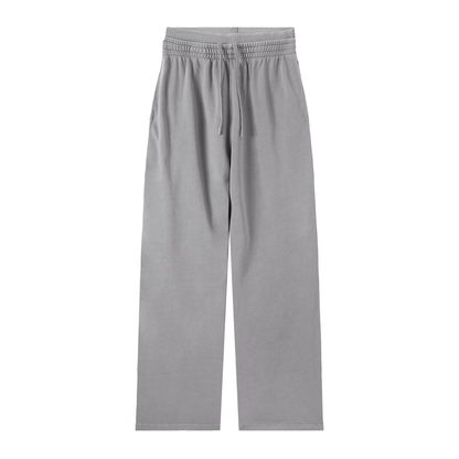 Vintage Washed Waist Pants - Rapper's Digest
