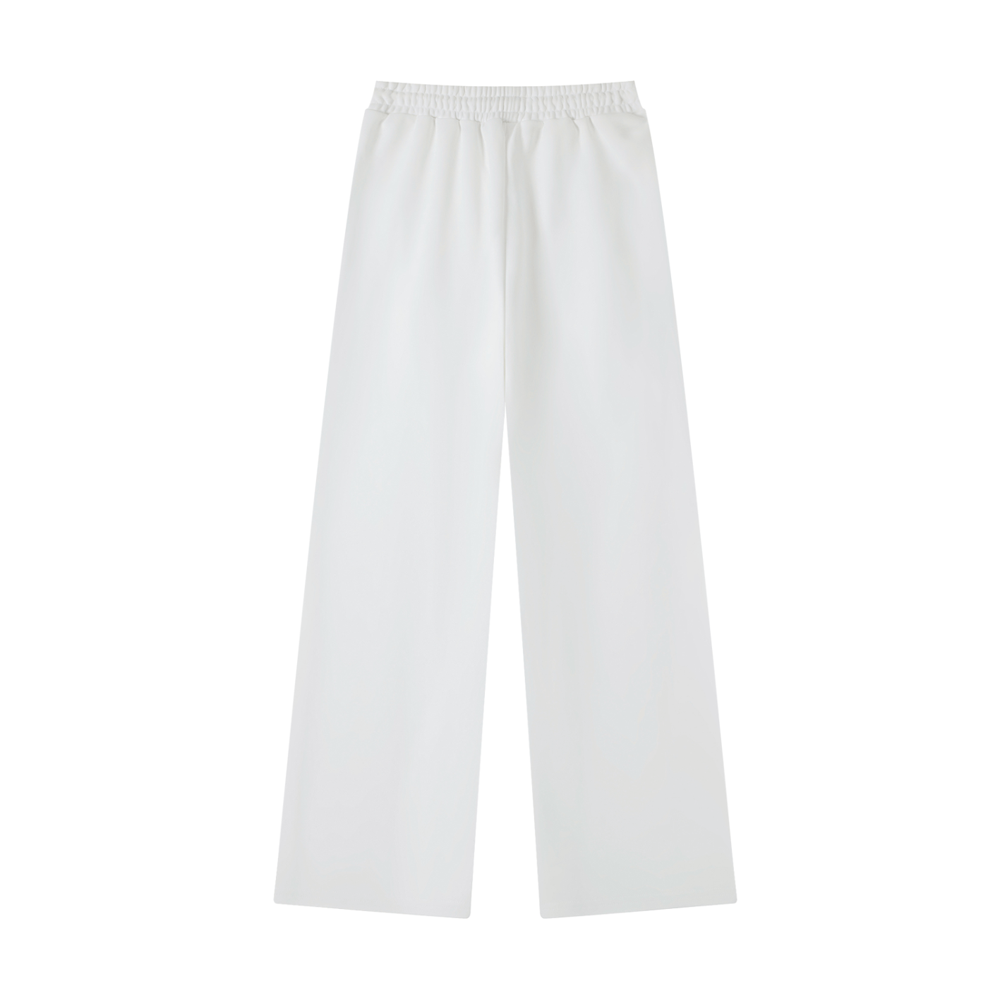 Essential Straight-Leg Sweatpants - Rapper's Digest