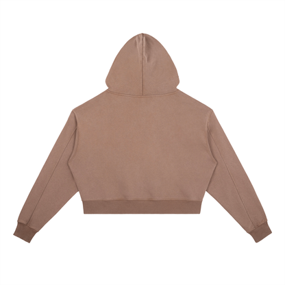 Vintage Washed Heavyweight Hoodie - Rapper's Digest