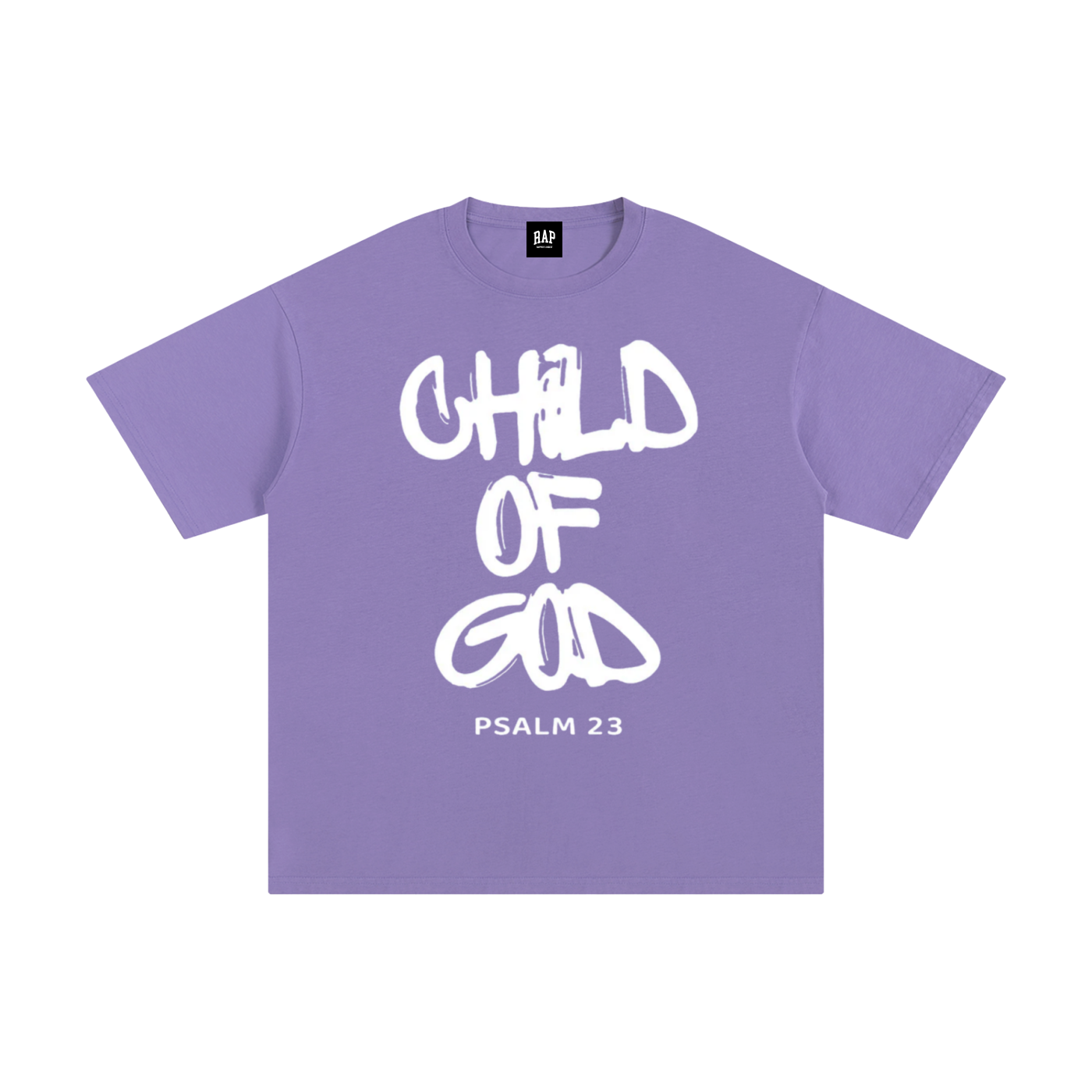 Child Of God Cotton T-Shirt
