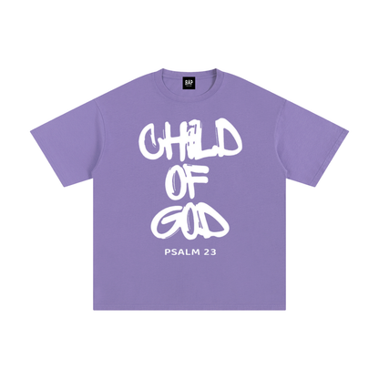 Child Of God Cotton T-Shirt