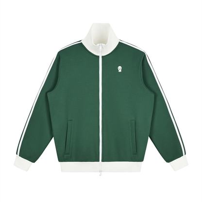 Side Stripe Track Jacket - Rapper's Digest