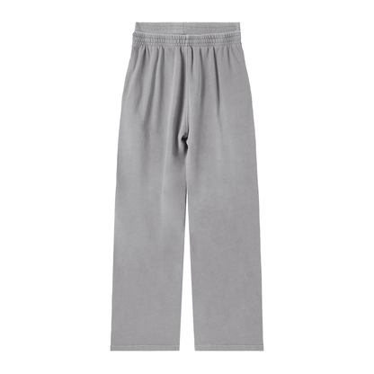 Vintage Washed Waist Pants - Rapper's Digest