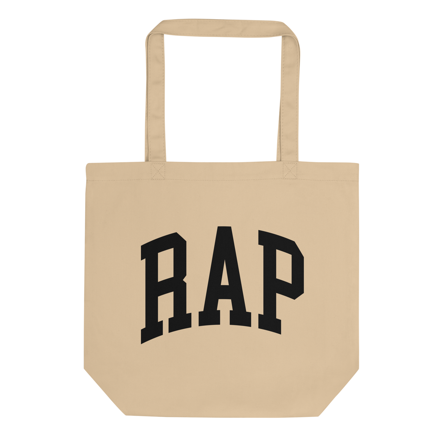 RAP Eco Tote Bag - Rapper's Digest