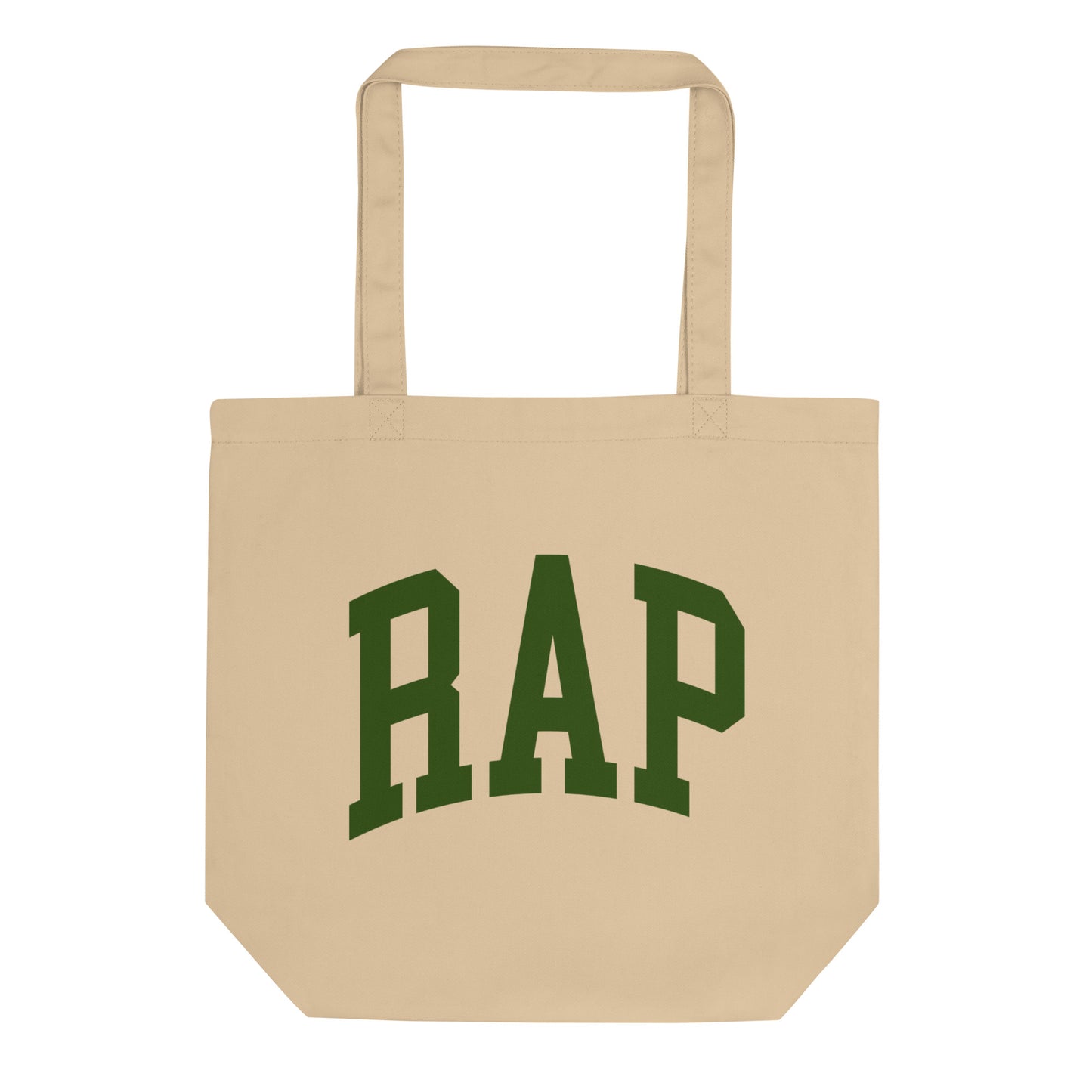 RAP Tote Bag