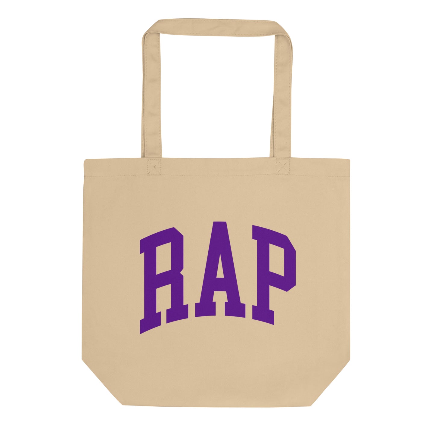 RAP Tote Bag