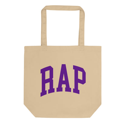 RAP Tote Bag