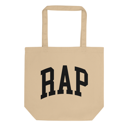 RAP Eco Tote Bag - Rapper's Digest