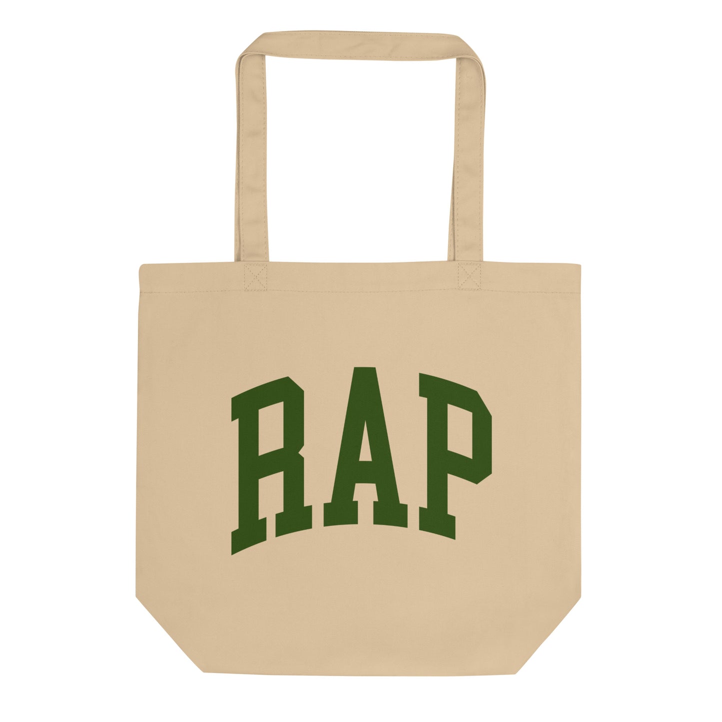 RAP Tote Bag