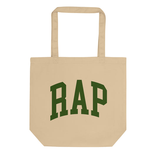 RAP Tote Bag