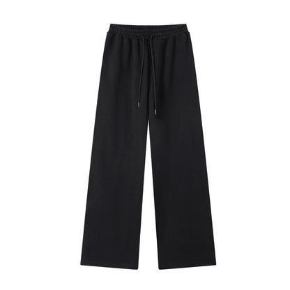 Essential Straight-Leg Sweatpants - Rapper's Digest