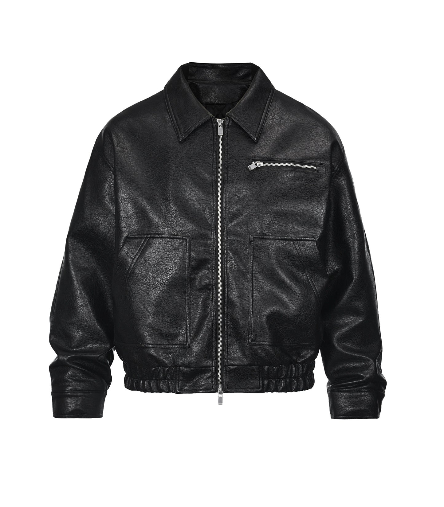 NOIR BIKER JACKET