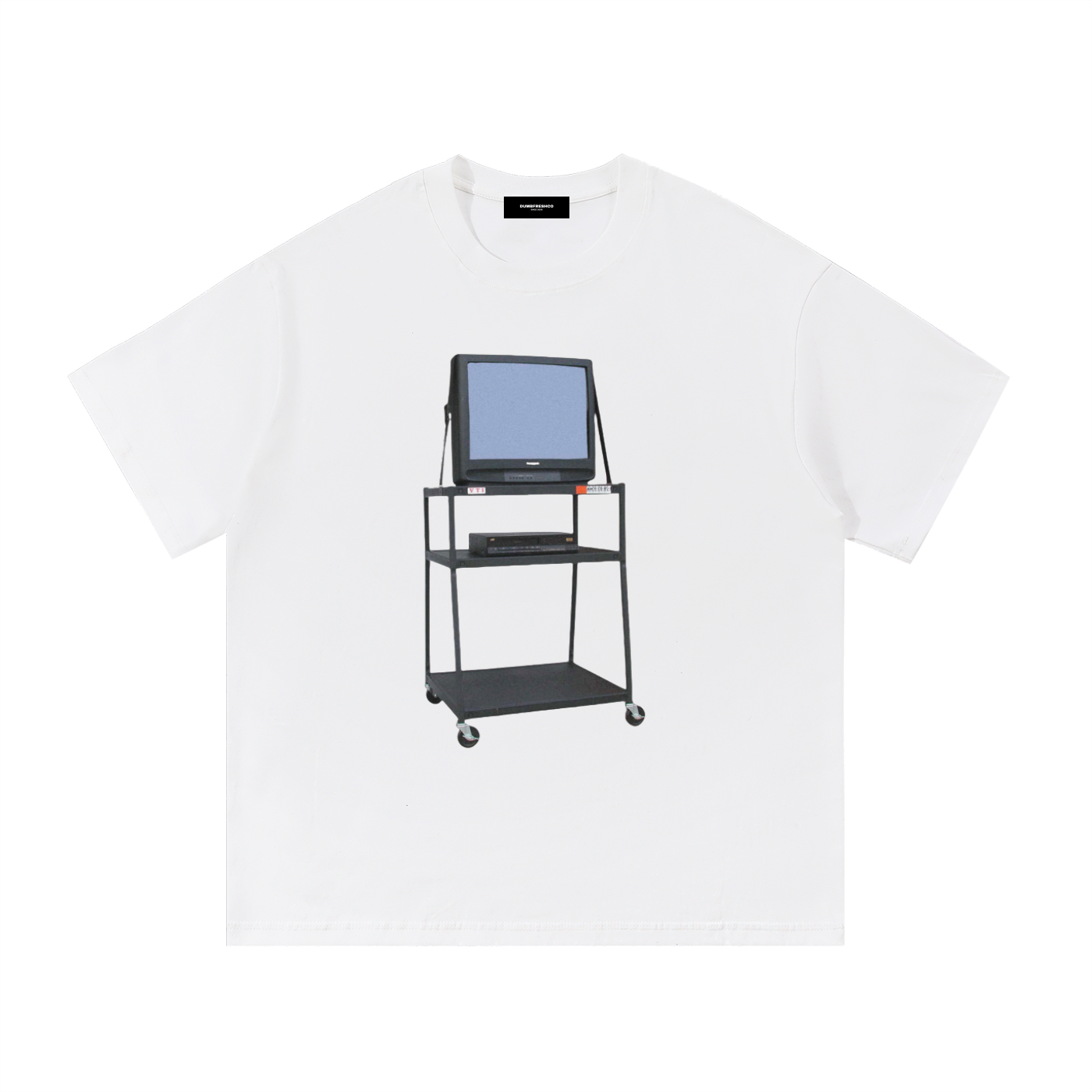 Today's A Good Day Cotton T-Shirt - Rapper's Digest