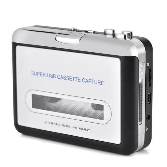 Usb Cassette Capture Player Tape Recorder Convert MP3