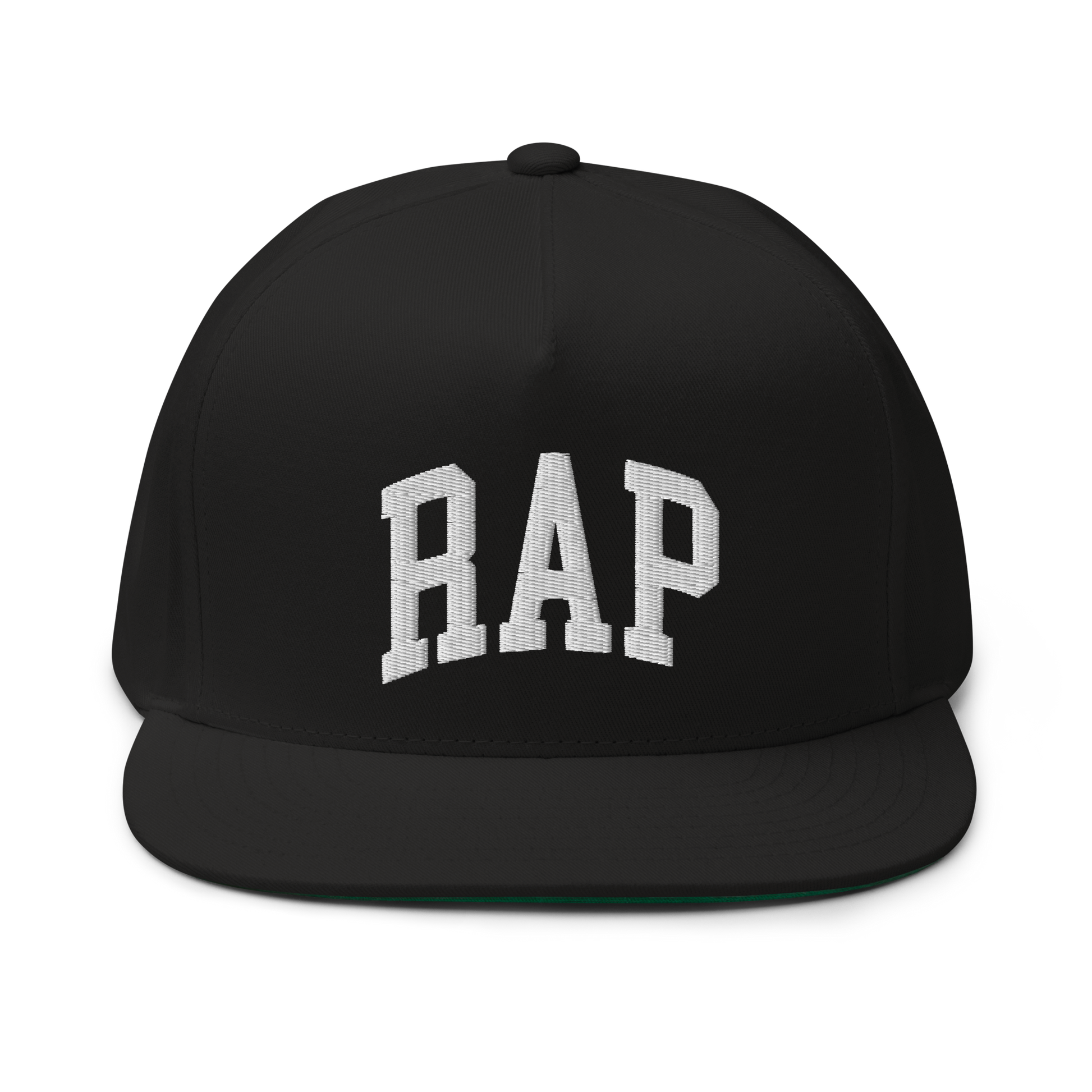RAP Baseball Snapback Hat - Rapper's Digest