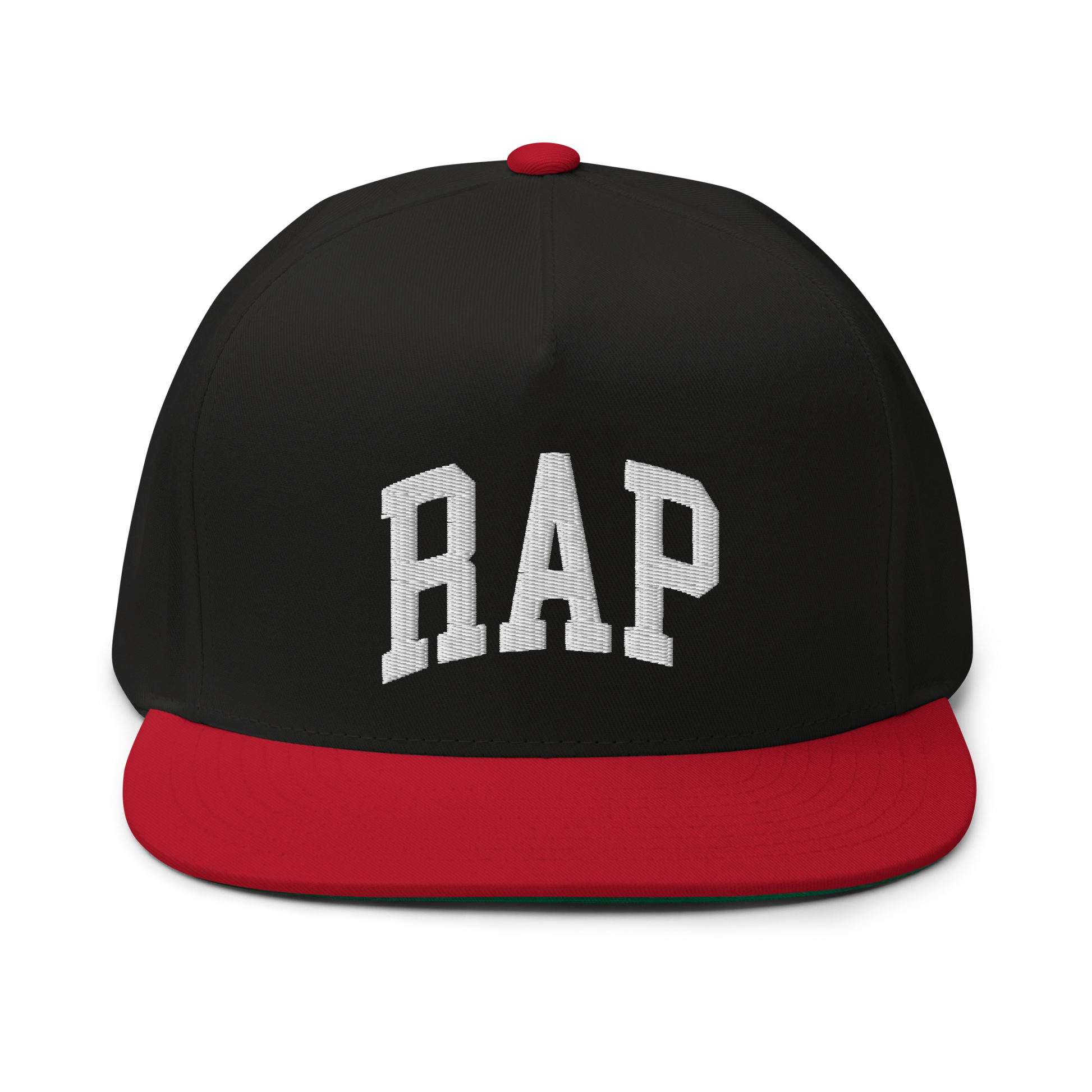 RAP Baseball Snapback Hat - Rapper's Digest
