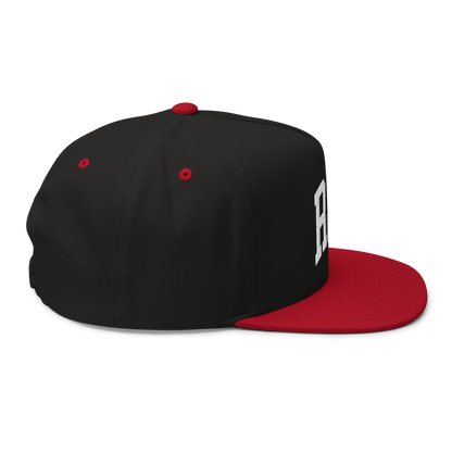 RAP Baseball Snapback Hat - Rapper's Digest