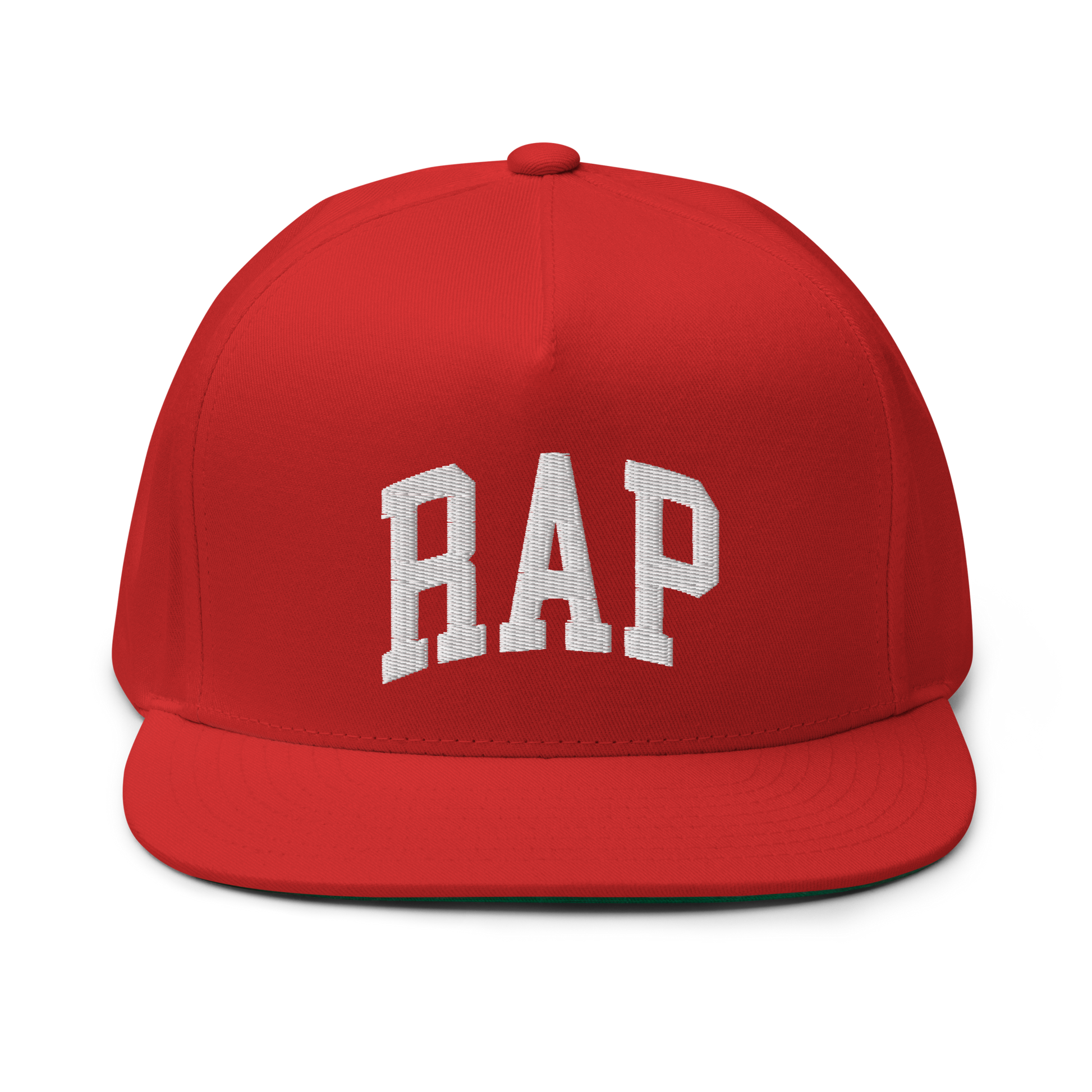 RAP Baseball Snapback Hat - Rapper's Digest