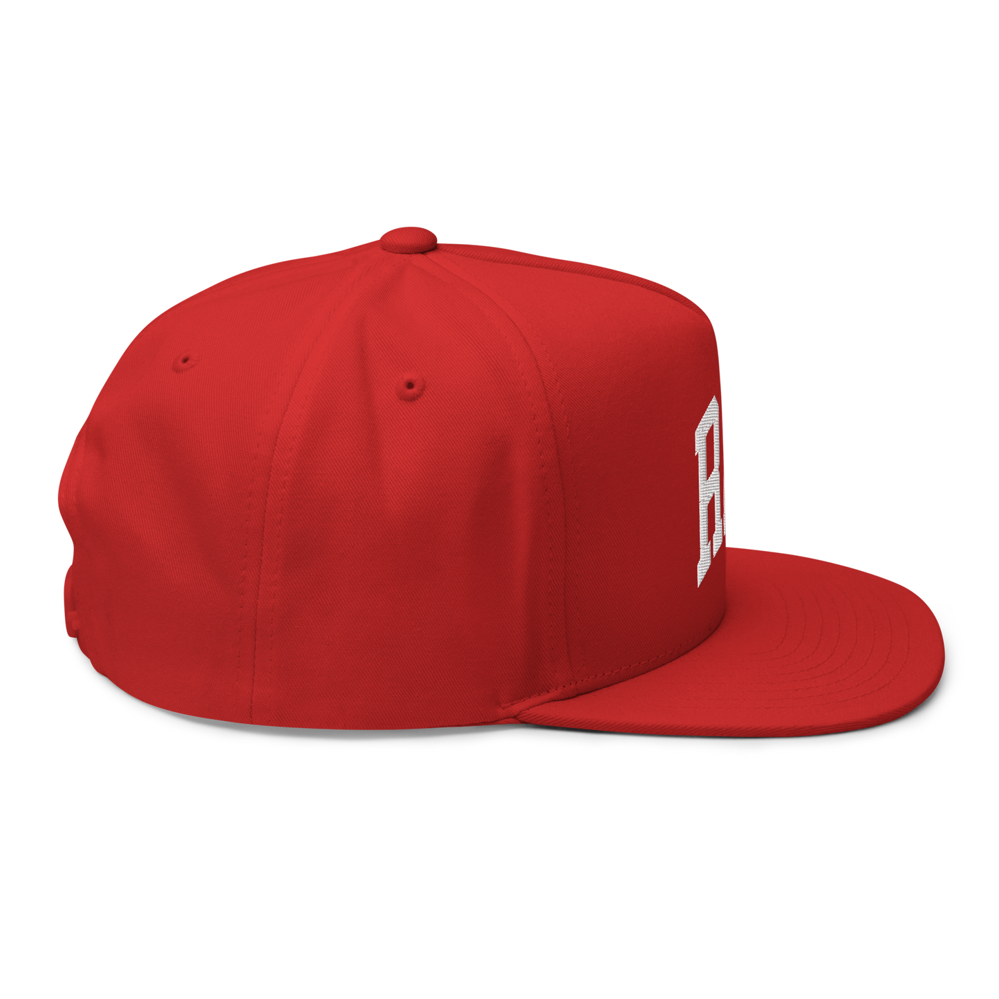 RAP Baseball Snapback Hat - Rapper's Digest