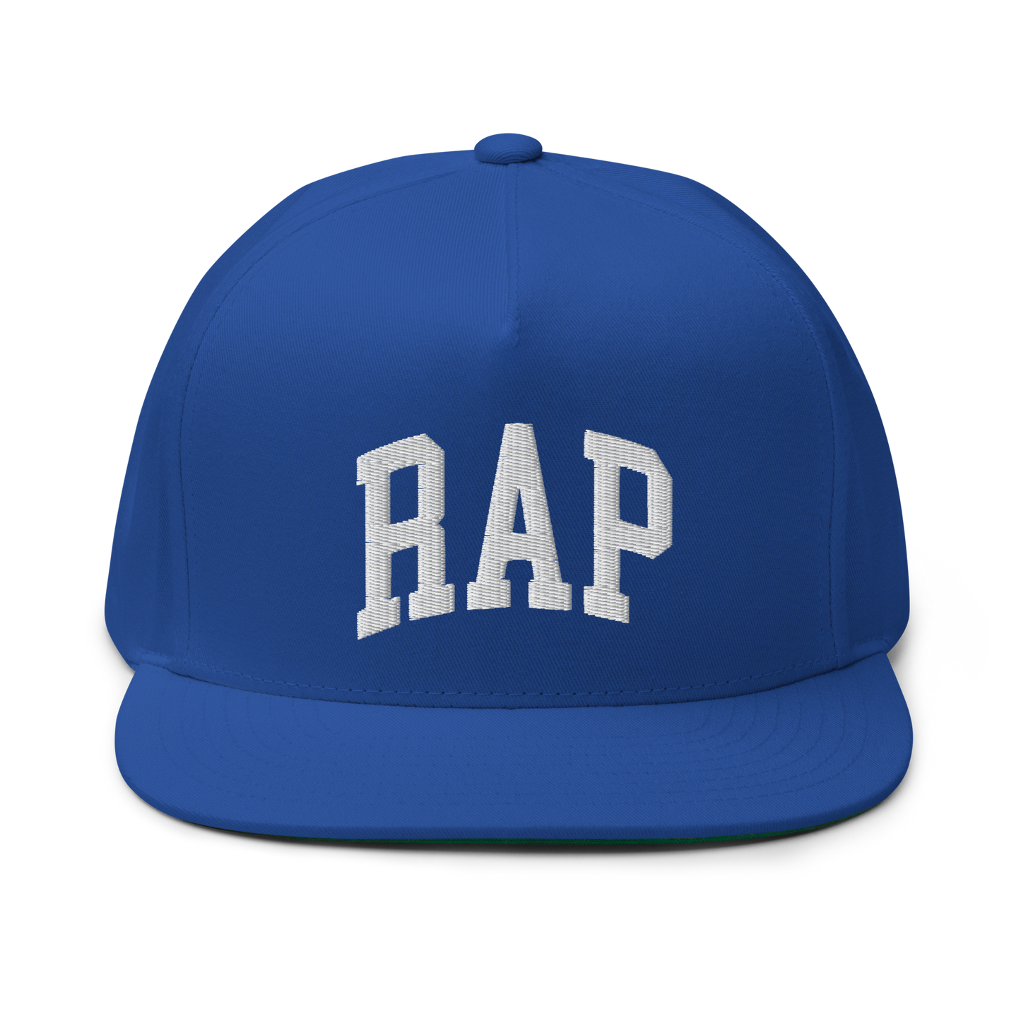 RAP Baseball Snapback Hat - Rapper's Digest