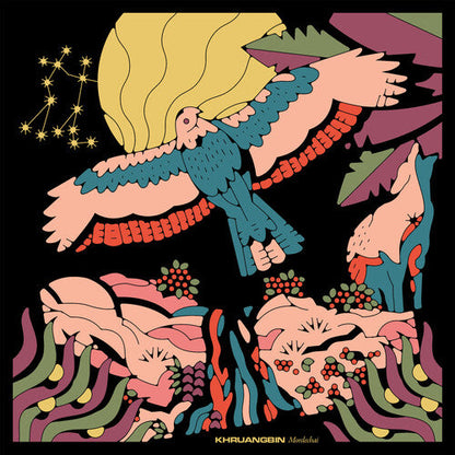 Khruangbin - Mordechai (VINYL)