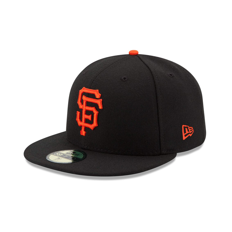 SAN FRANCISCO GIANTS GAME HAT