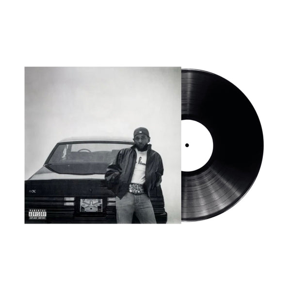 Kendrick Lamar - GNX (VINYL) - Rapper's Digest