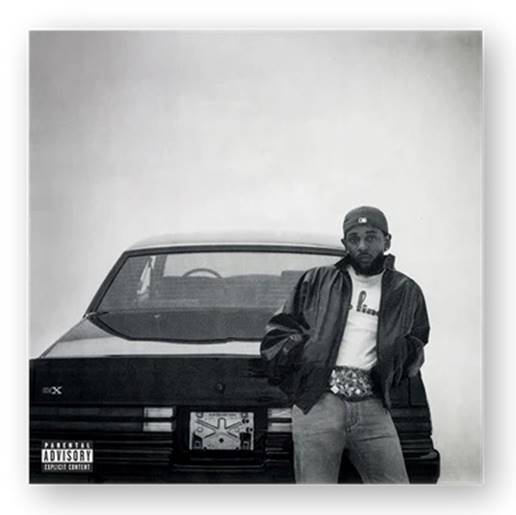 Kendrick Lamar - GNX (VINYL)