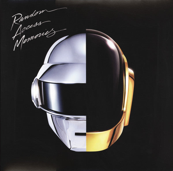 Daft Punk - Random Access Memories (2x VINYL)