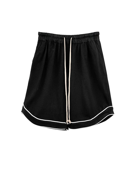 NOIR BOXER SHORTS - Rapper's Digest