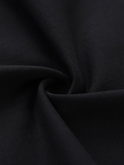 Doll N8tion Bodycon Crewneck T-Shirt - Rapper's Digest