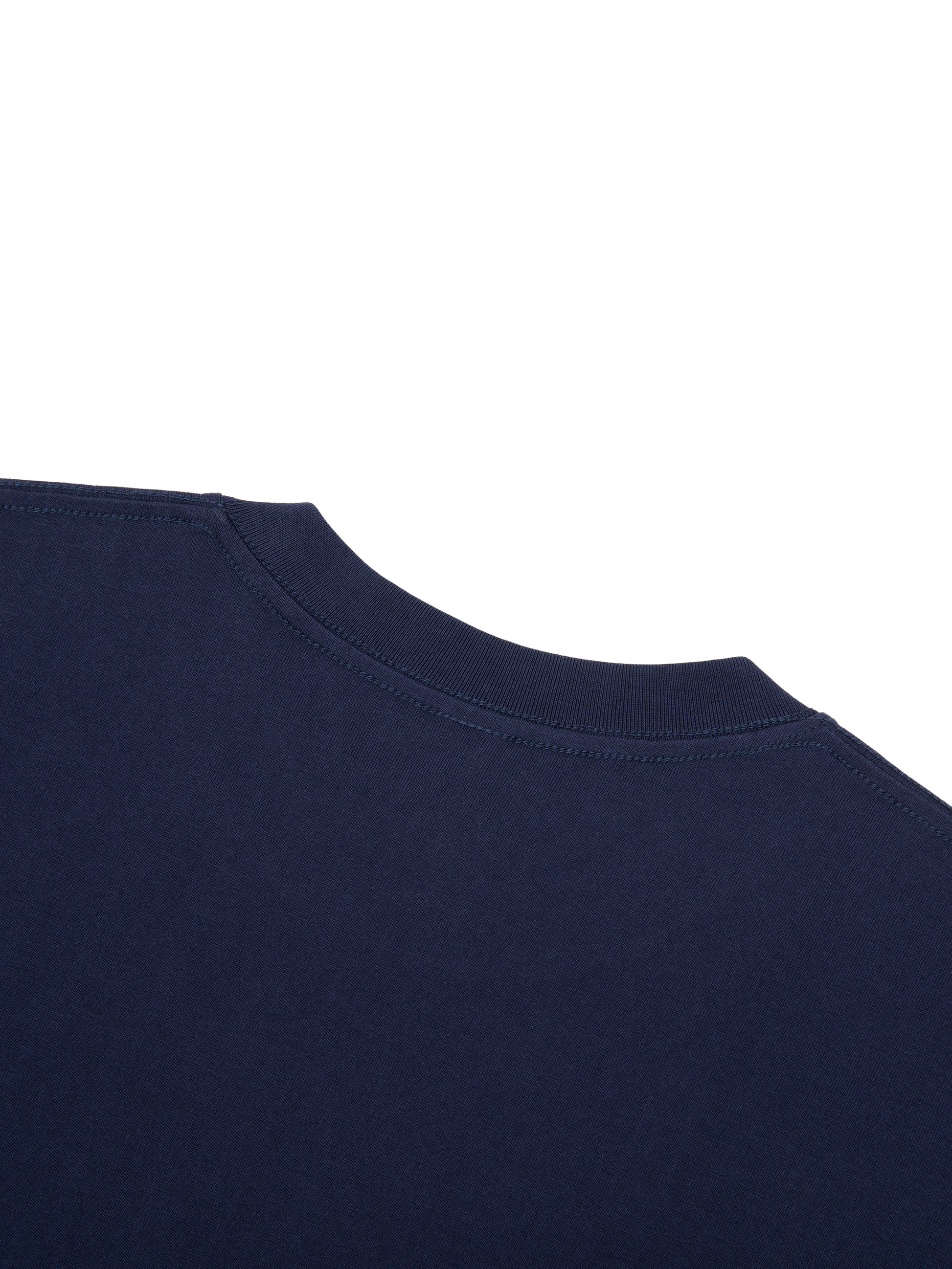 Essential Cotton T-Shirt - Rapper's Digest