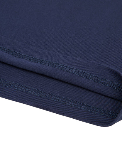 Essential Cotton T-Shirt - Rapper's Digest