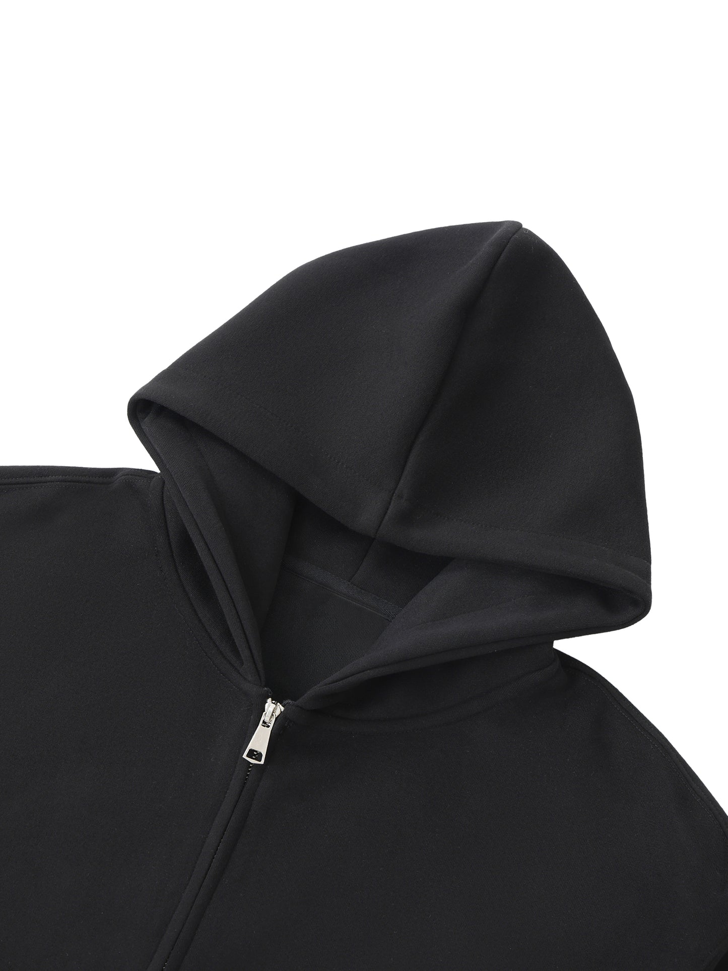 Praise Heavyweight Zip Hoodie - Rapper's Digest