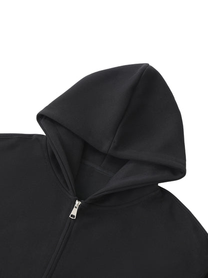Praise Heavyweight Zip Hoodie - Rapper's Digest
