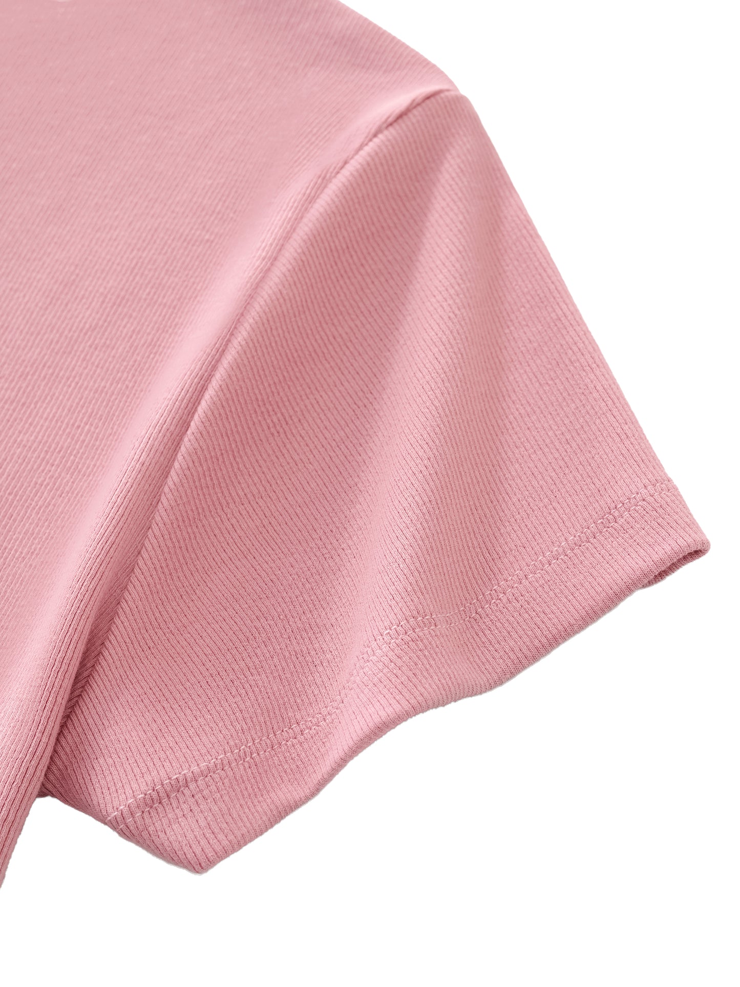 Essential Slim Fit Mock Neck T-Shirt - Rapper's Digest
