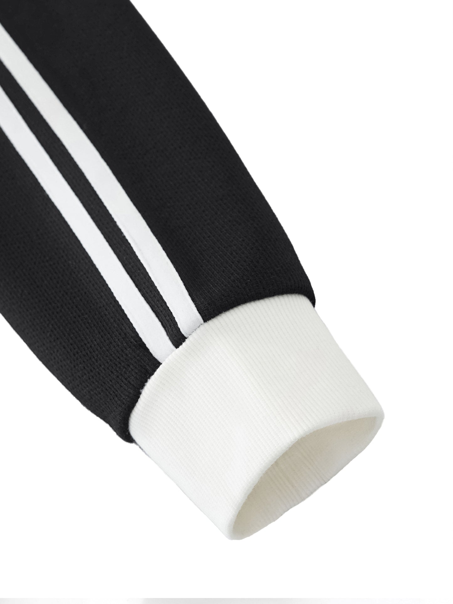 Side Stripe Track Jacket - Rapper's Digest