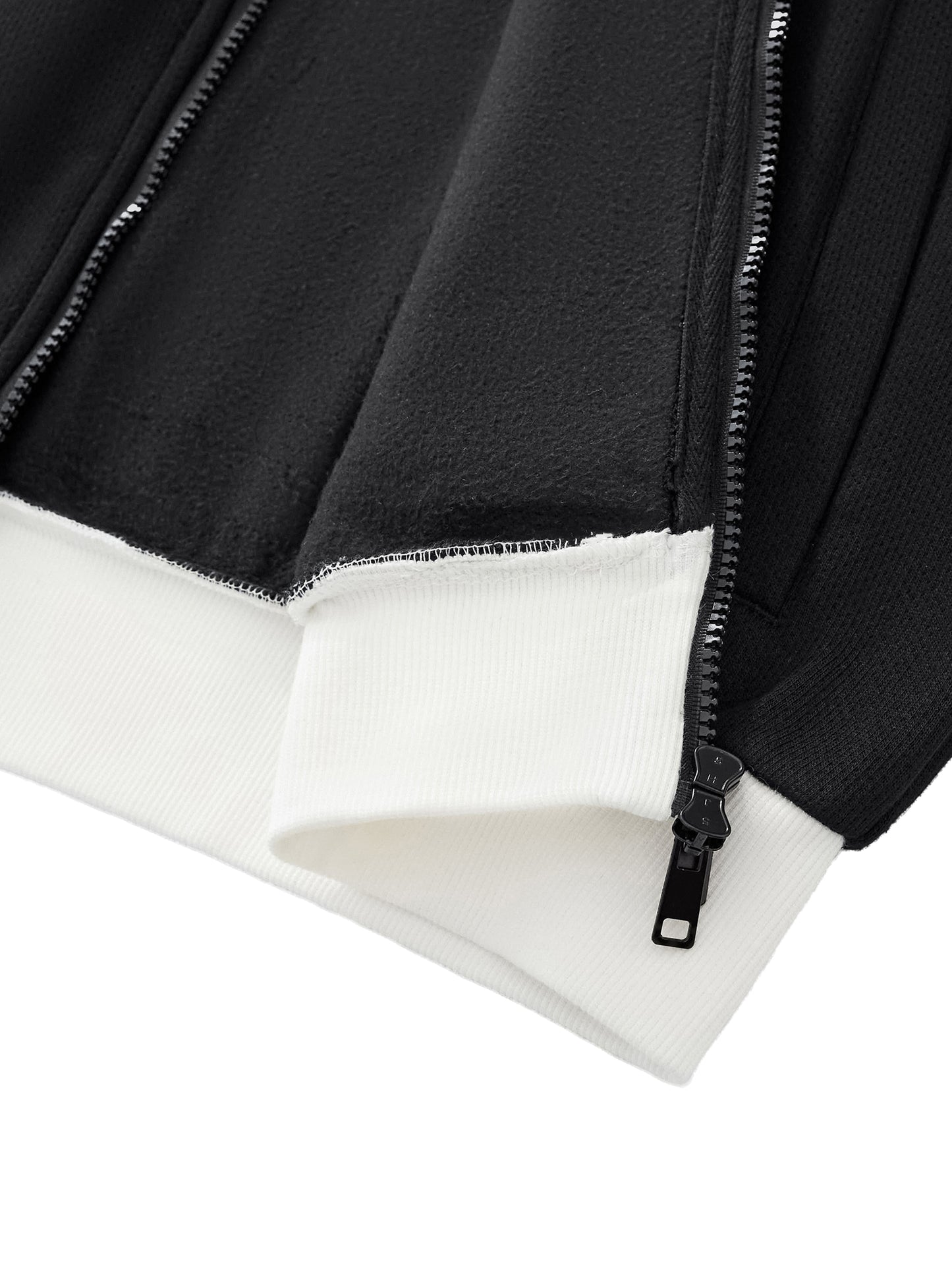 Side Stripe Track Jacket - Rapper's Digest