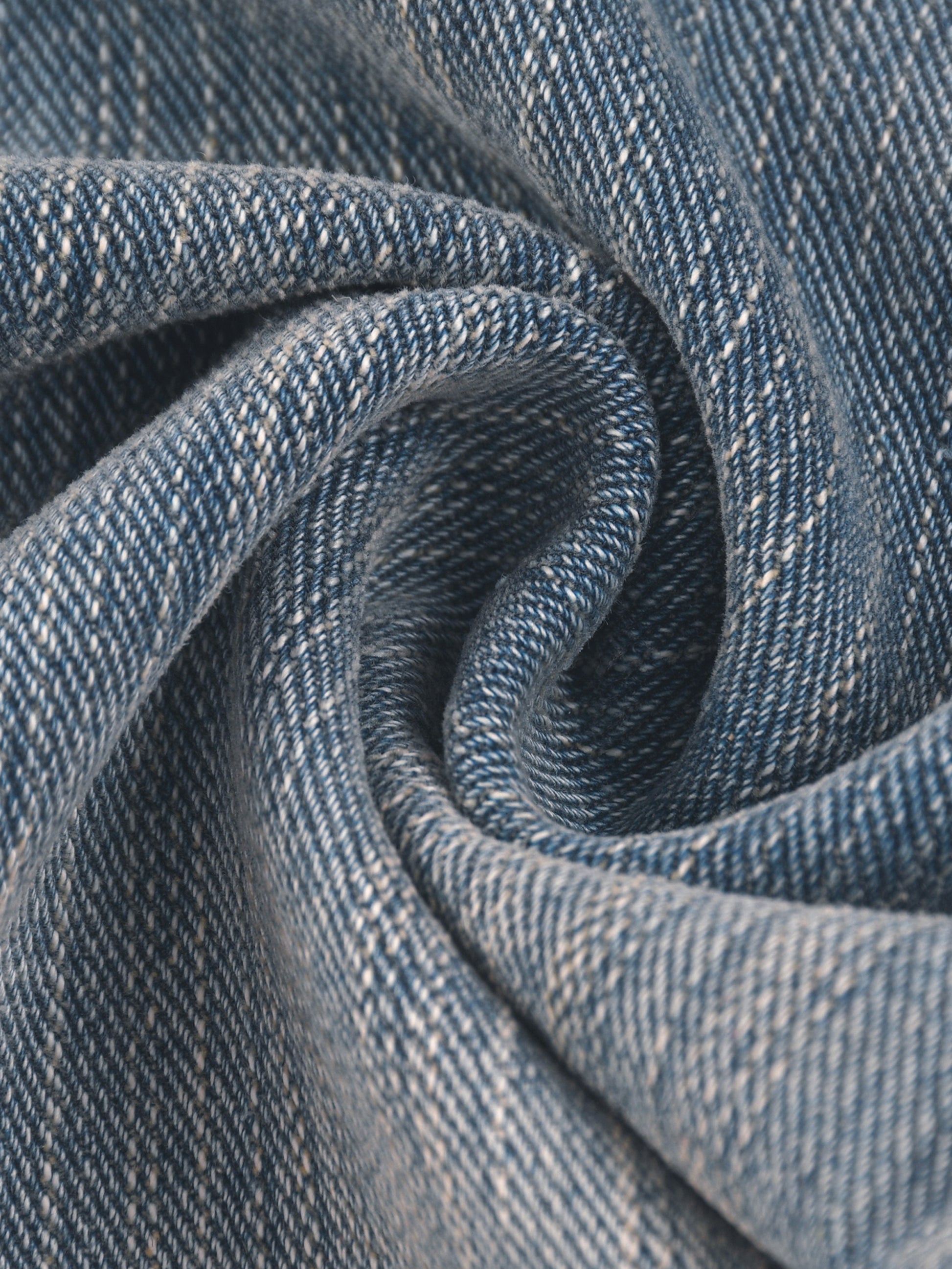 Vintage Wash Distressed Denim Jeans - Rapper's Digest