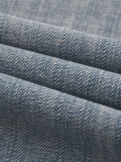 Vintage Wash Distressed Denim Jeans - Rapper's Digest
