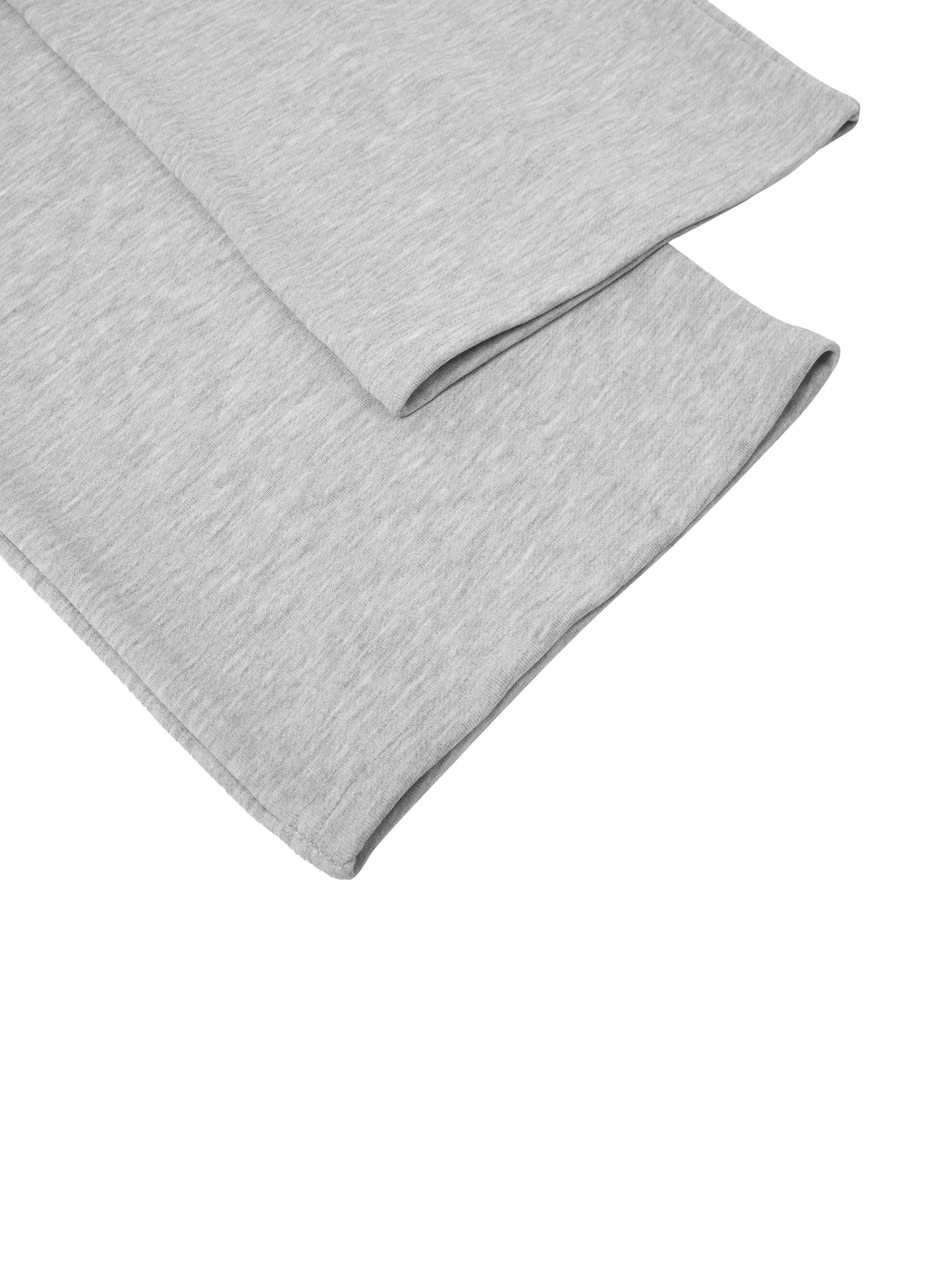 Essential Straight-Leg Sweatpants - Rapper's Digest