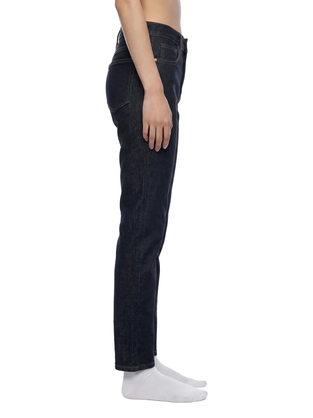 High-Rise Skinny Jeans