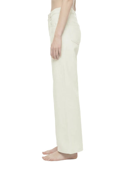 Flared Leg Jeans