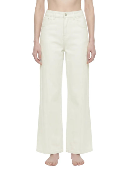 Flared Leg Jeans