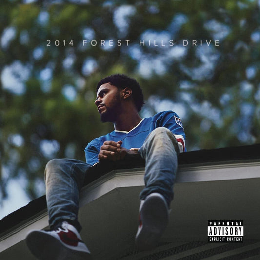 J Cole - 2014 Forest Hills Drive (VINYL)