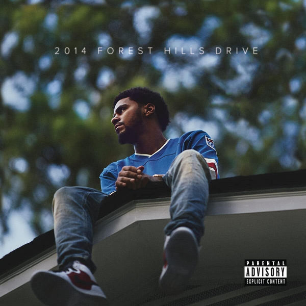 J Cole - 2014 Forest Hills Drive (VINYL) - Rapper's Digest
