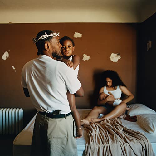 Kendrick Lamar - Mr. Morale & The Big Steppers (2xVINYL) - Rapper's Digest