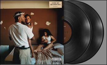 Kendrick Lamar - Mr. Morale & The Big Steppers (2xVINYL)