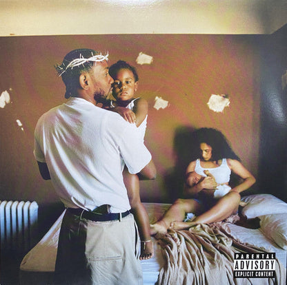Kendrick Lamar - Mr. Morale & The Big Steppers (2xVINYL)