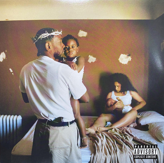 Kendrick Lamar - Mr. Morale & The Big Steppers (2xVINYL)
